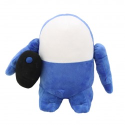 25cm/9.8''  The Zerg Plush Toy Marine CarBot Kawaii Doll Cute Zealot Stuffed Toys Protoss Carbot Zergling Soft Gift Toy