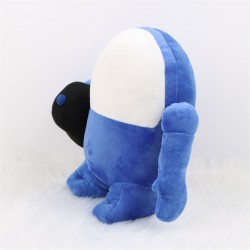 25cm/9.8''  The Zerg Plush Toy Marine CarBot Kawaii Doll Cute Zealot Stuffed Toys Protoss Carbot Zergling Soft Gift Toy